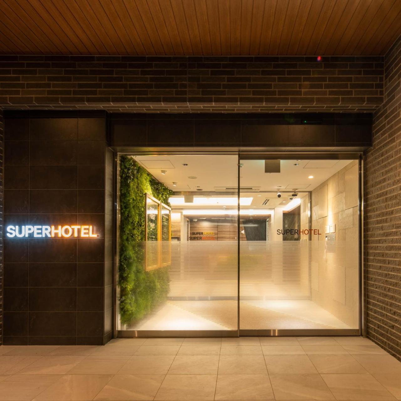 Super Hotel Nagano Iida Inter Exterior foto
