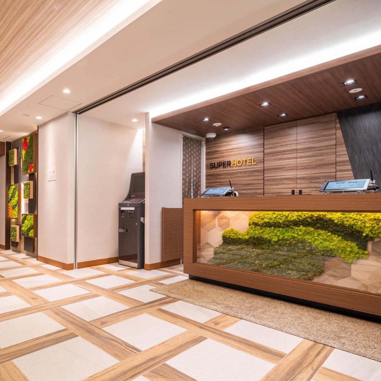 Super Hotel Nagano Iida Inter Exterior foto
